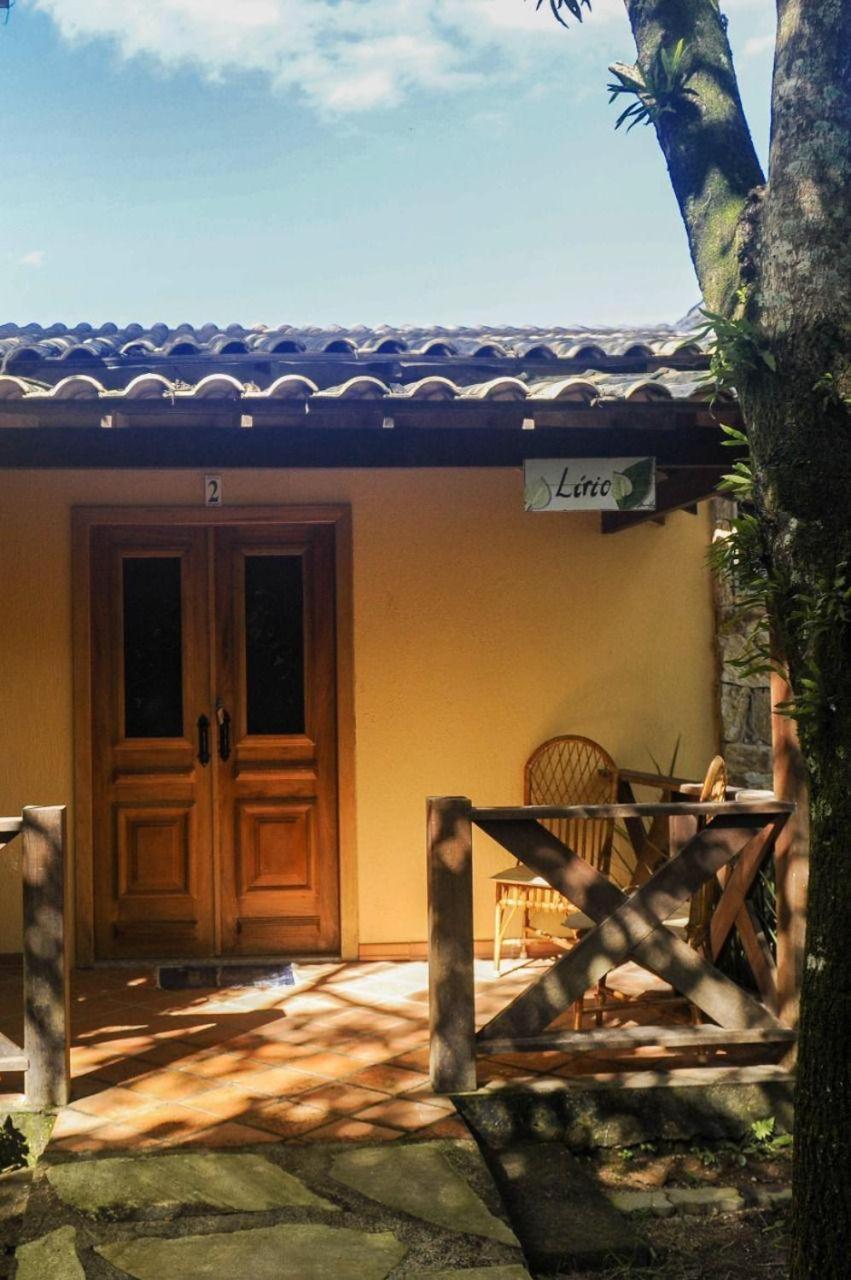 Pousada Art & Flora Guapimirim Exterior photo