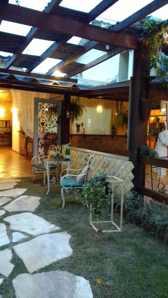 Pousada Art & Flora Guapimirim Exterior photo