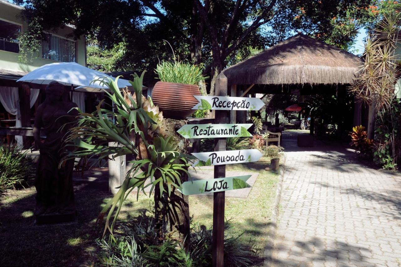 Pousada Art & Flora Guapimirim Exterior photo