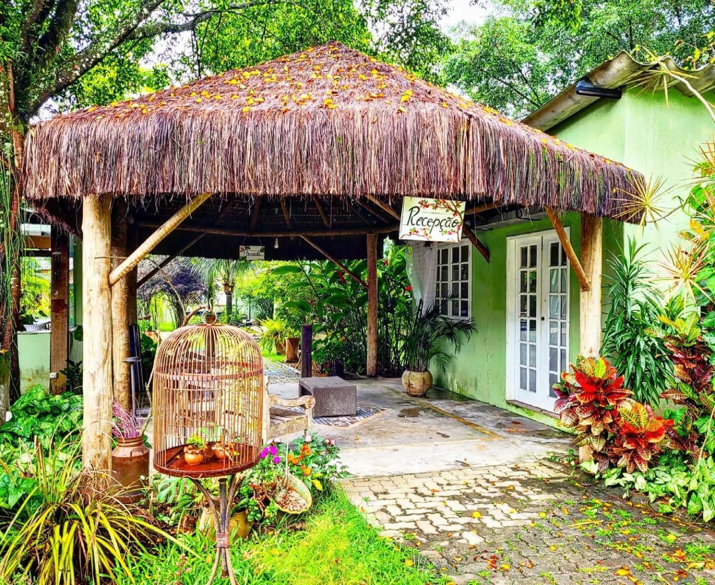 Pousada Art & Flora Guapimirim Exterior photo